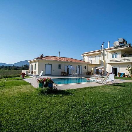 Maison Kronio Lassithi Plateau Marmaketon Экстерьер фото