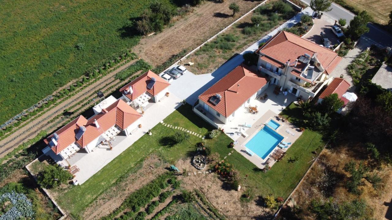 Maison Kronio Lassithi Plateau Marmaketon Экстерьер фото