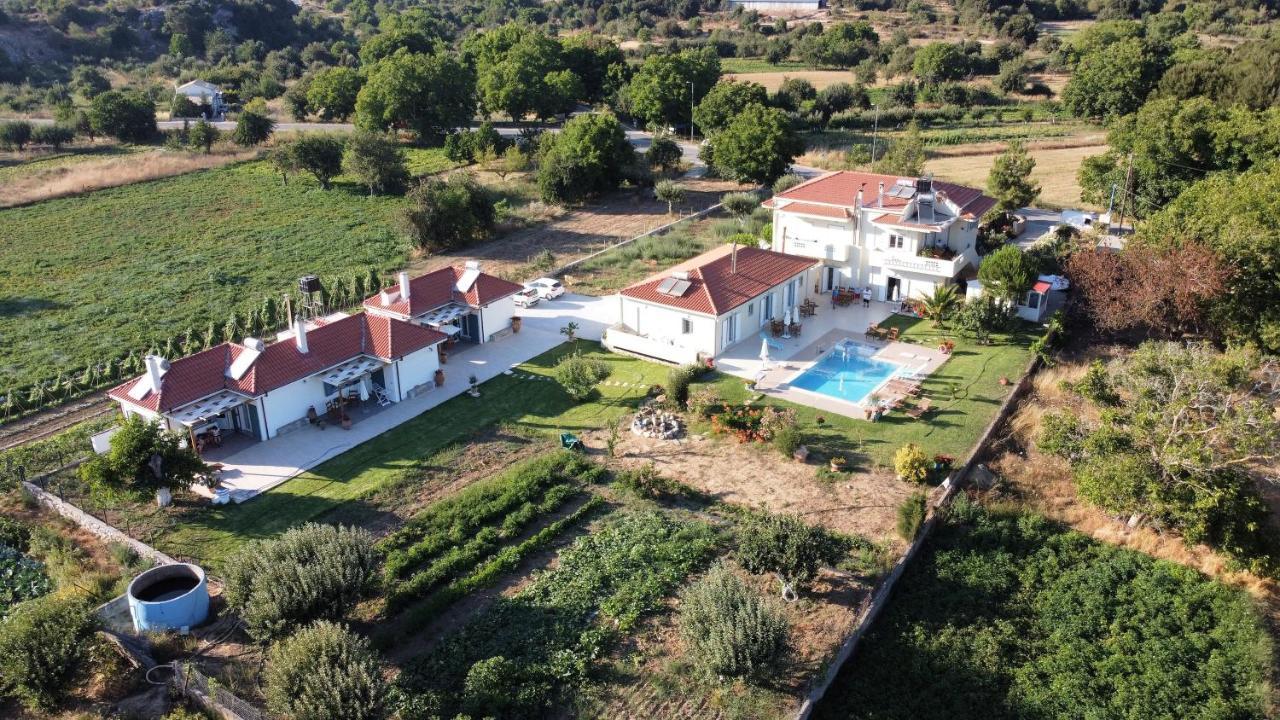 Maison Kronio Lassithi Plateau Marmaketon Экстерьер фото
