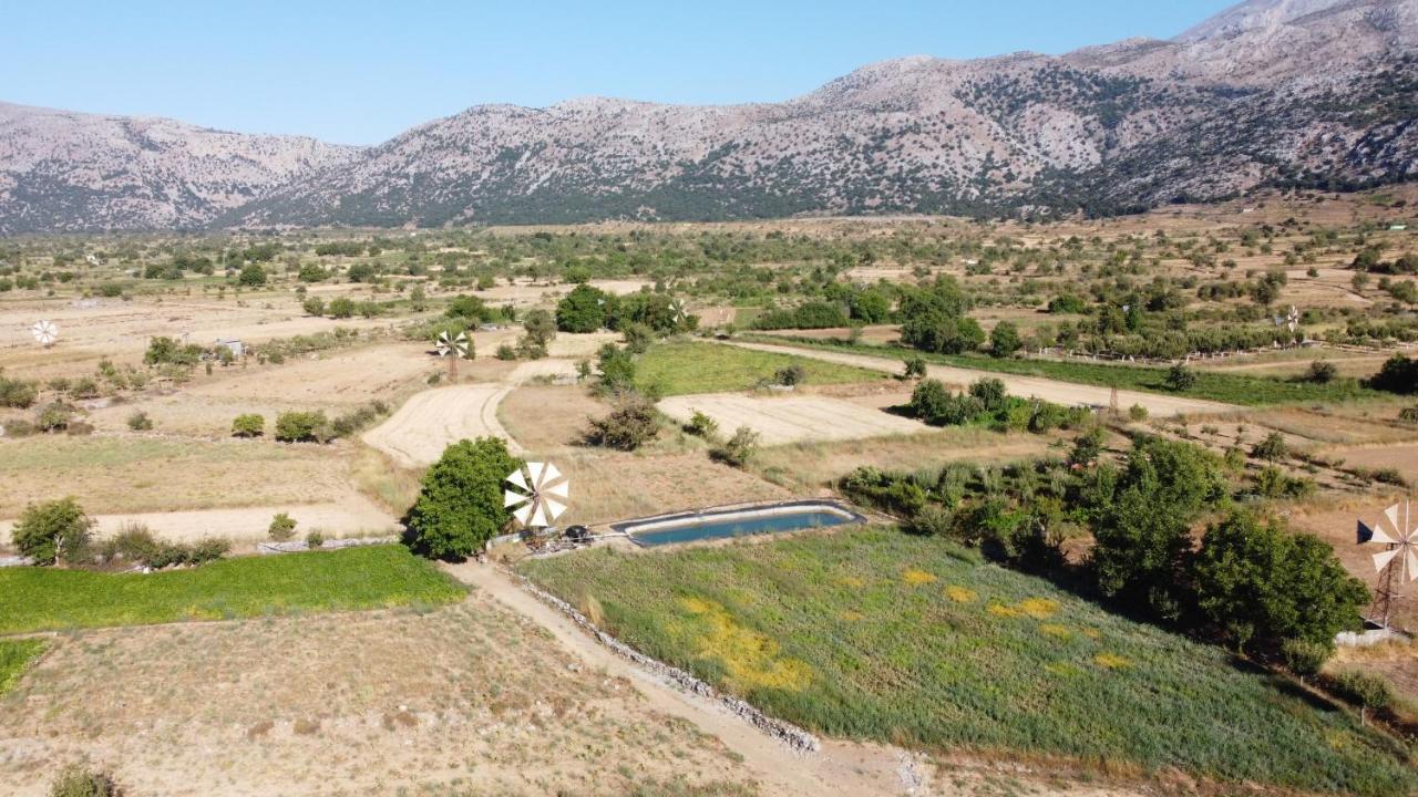 Maison Kronio Lassithi Plateau Marmaketon Экстерьер фото