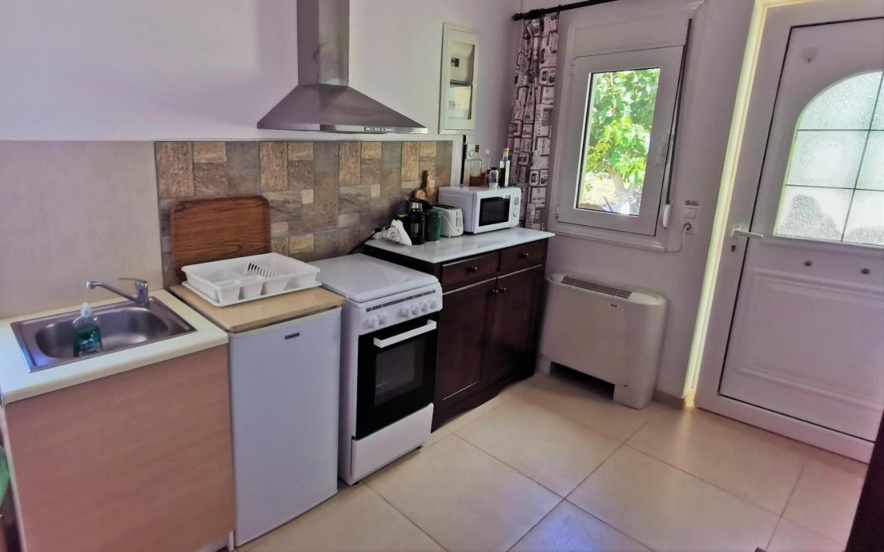 Maison Kronio Lassithi Plateau Marmaketon Экстерьер фото