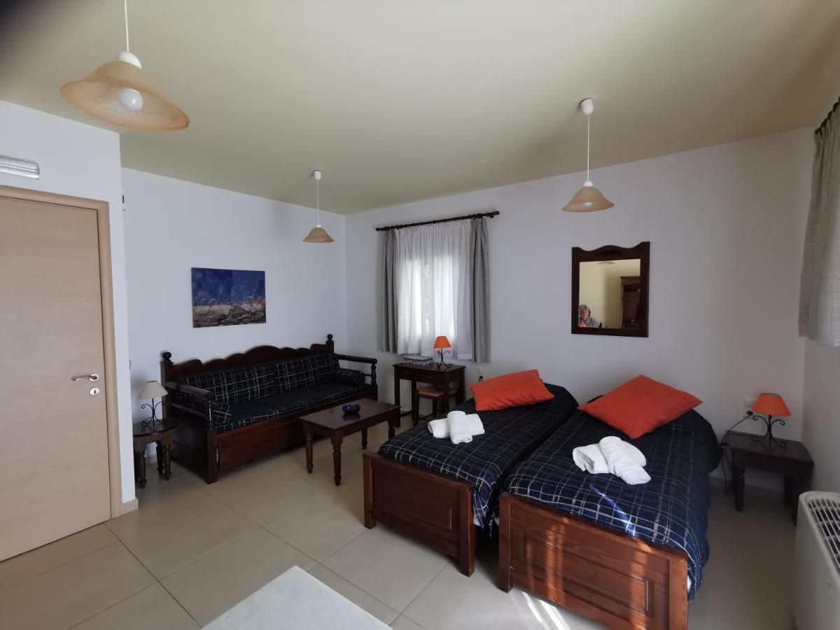 Maison Kronio Lassithi Plateau Marmaketon Экстерьер фото