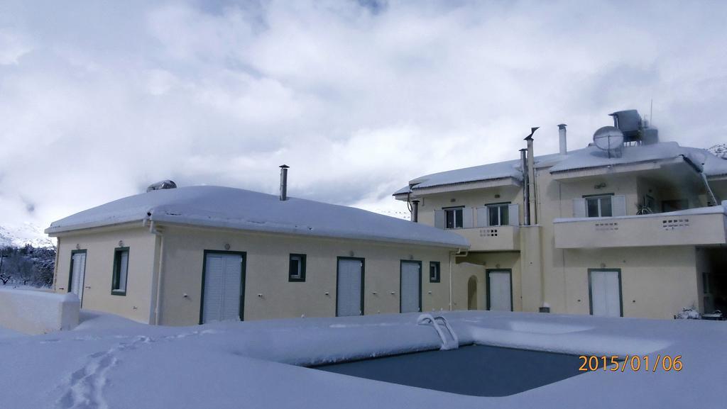 Maison Kronio Lassithi Plateau Marmaketon Экстерьер фото