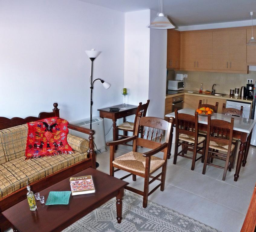 Maison Kronio Lassithi Plateau Marmaketon Экстерьер фото