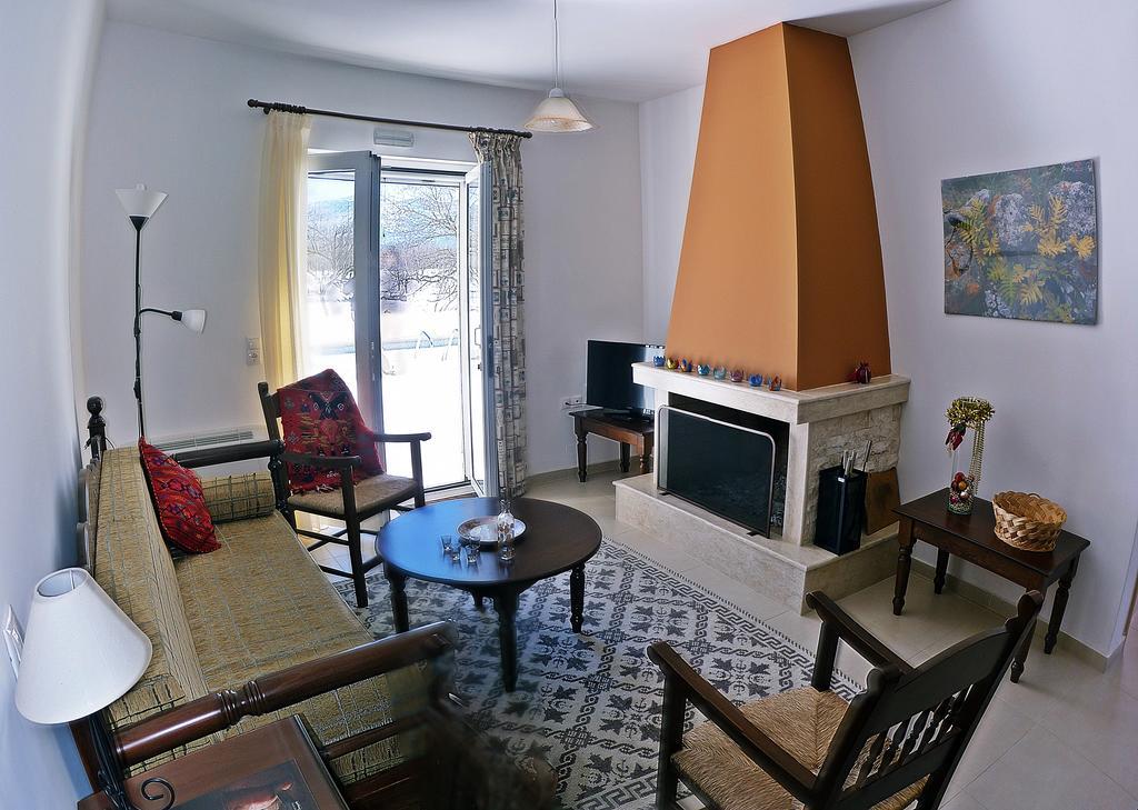 Maison Kronio Lassithi Plateau Marmaketon Экстерьер фото
