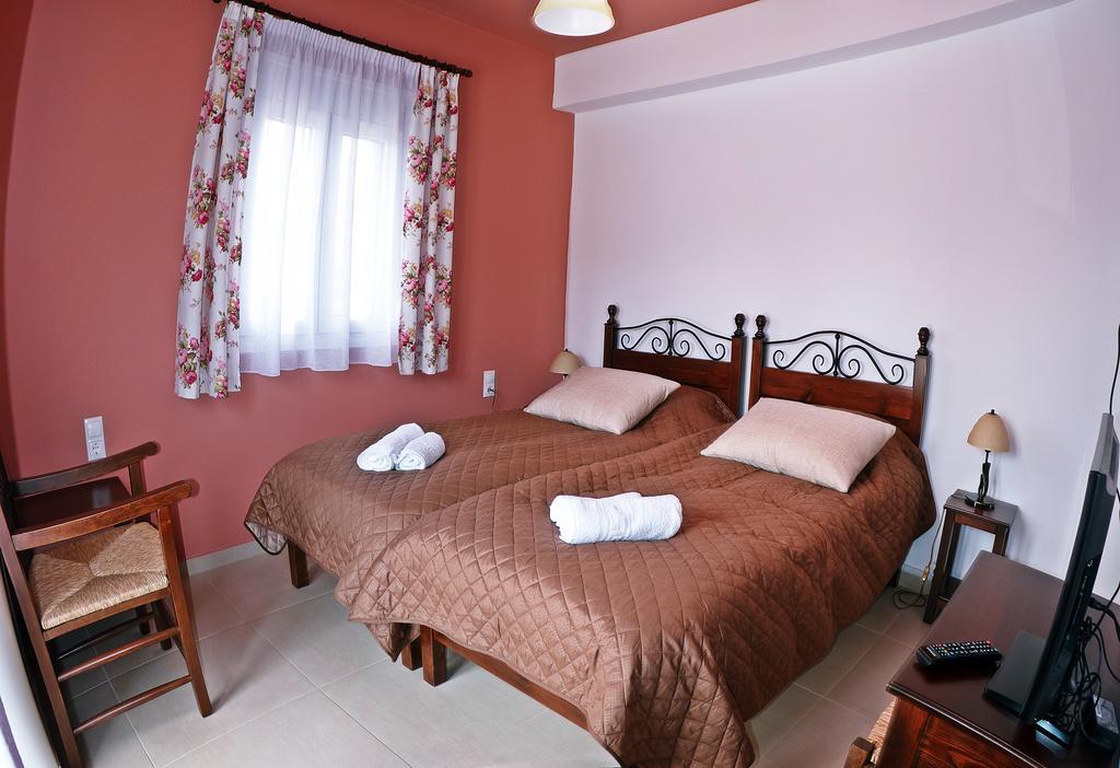 Maison Kronio Lassithi Plateau Marmaketon Экстерьер фото