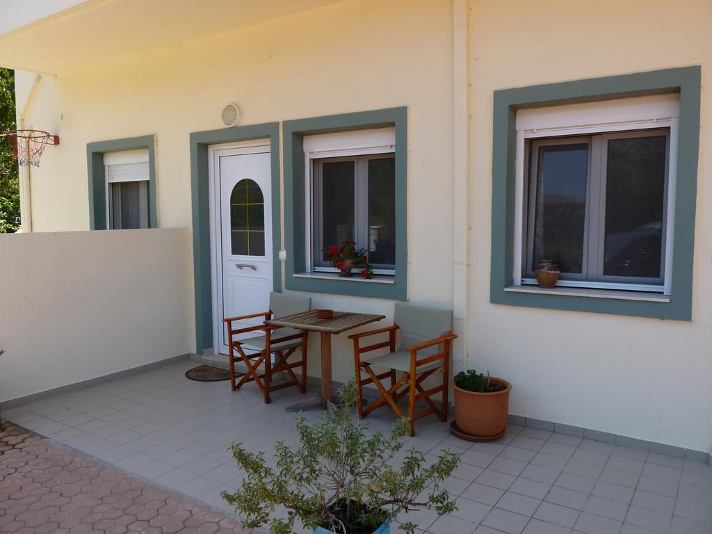 Maison Kronio Lassithi Plateau Marmaketon Экстерьер фото
