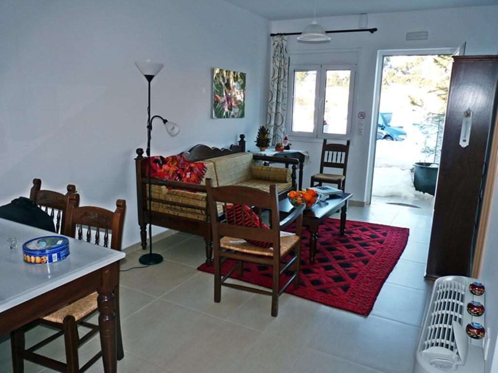 Maison Kronio Lassithi Plateau Marmaketon Экстерьер фото