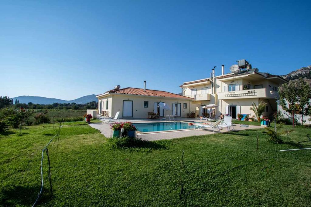 Maison Kronio Lassithi Plateau Marmaketon Экстерьер фото