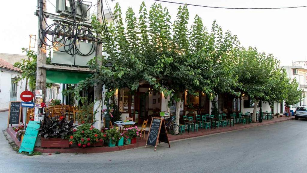Maison Kronio Lassithi Plateau Marmaketon Экстерьер фото