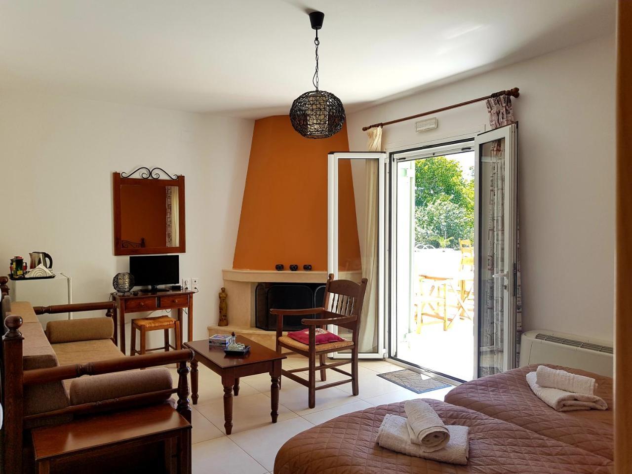 Maison Kronio Lassithi Plateau Marmaketon Экстерьер фото